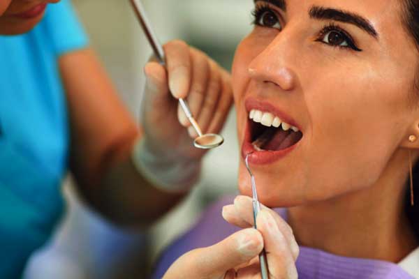 عيادة الأسنان في تركيا
