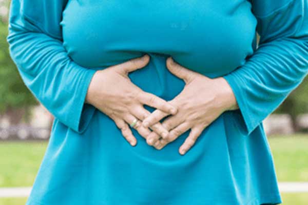 complications 15 years after gastric bypass