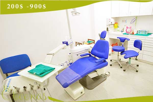 Dental clinic in Turkey