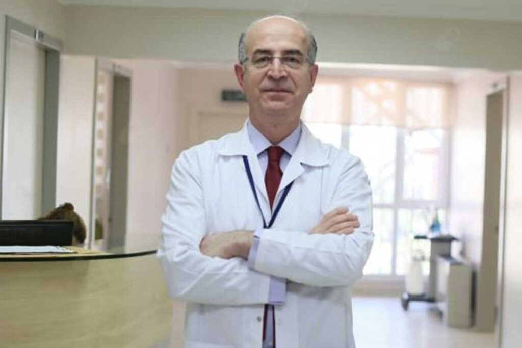 Prof. Dr. Mustafa Serdar Kemaloğlu