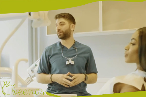 أفضل طبيب أسنان في اسطنبول تركيا - الدكتور وحيد كتخدا Wahid Katkhuda