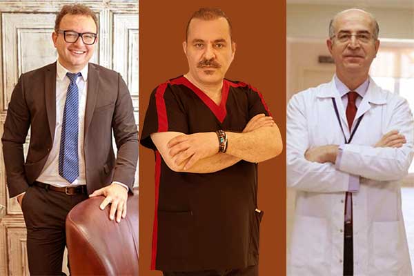 افضل اطباء تجميل الانف في تركيا – 3 خيارات لعملية أنف ناجحة