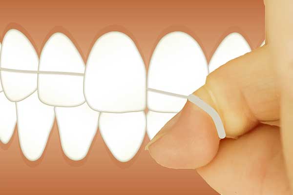 أنواع خيوط الأسنان وأسعارها