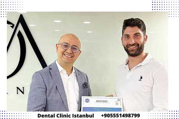 best dentist in turkey for implants