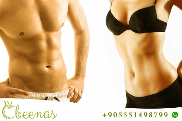 Carving Precision: High Definition Liposuction in Turkey