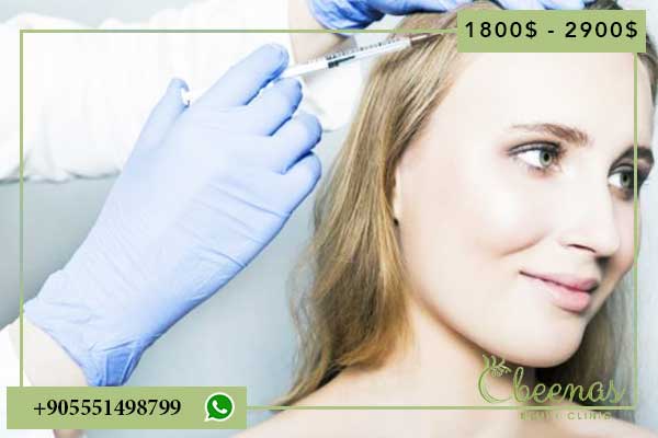 Discover the Positive Results: The 5 best hair transplant surgery in turkey