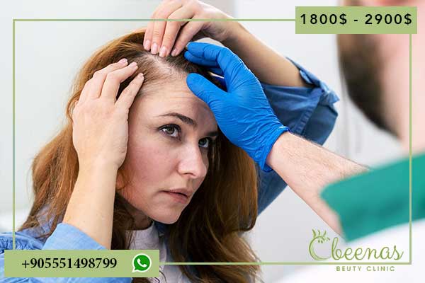 7 Positive Reasons to Choose hair transplant surgery cost in turkey