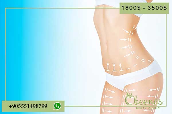 Discovering the Top 5 Liposuction Clinics in Turkey: liposuction turkey price